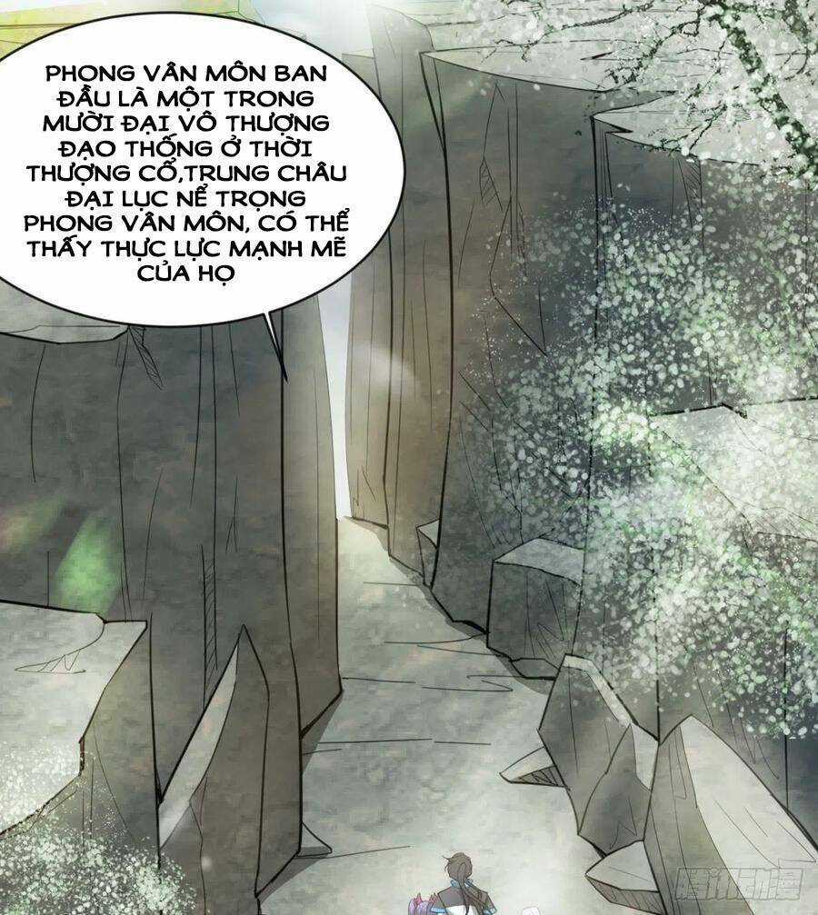Ma Hoàng Sư Đệ Quả Thực Quá Chung Tình Chapter 93 trang 24