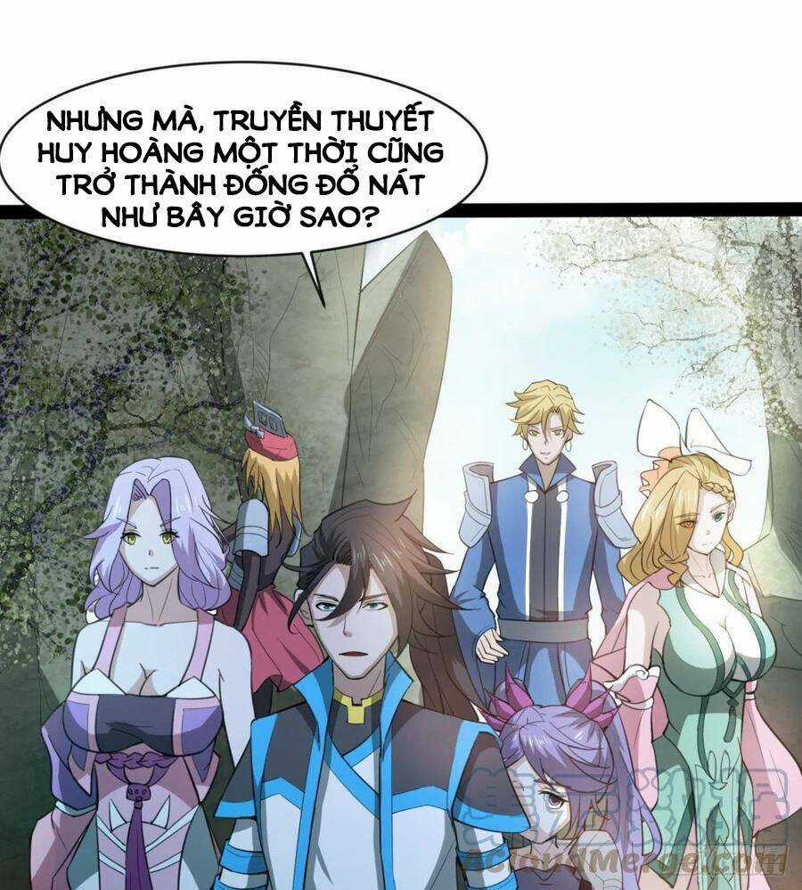 Ma Hoàng Sư Đệ Quả Thực Quá Chung Tình Chapter 93 trang 26