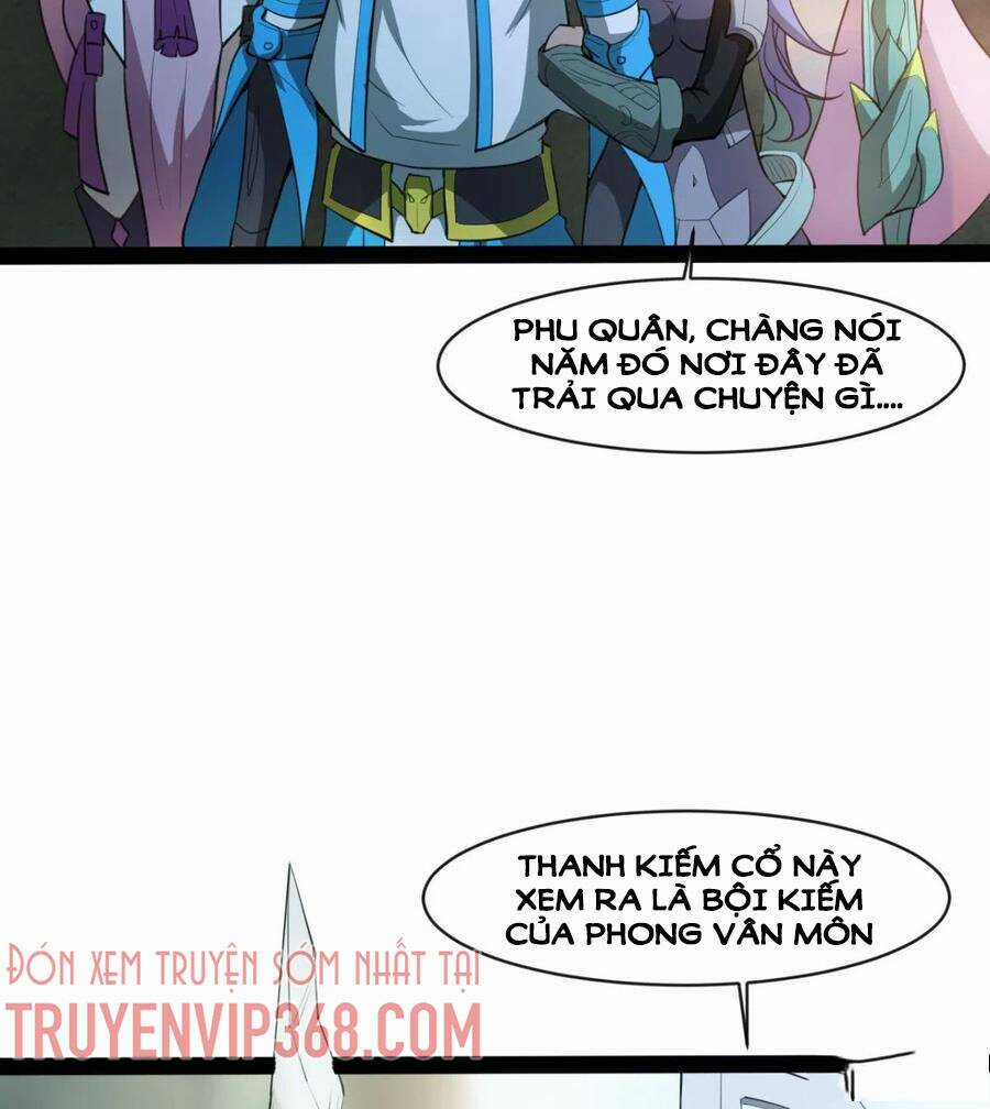 Ma Hoàng Sư Đệ Quả Thực Quá Chung Tình Chapter 93 trang 27