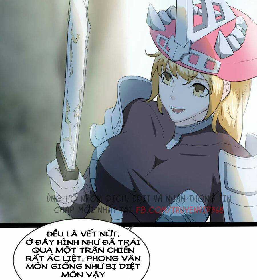 Ma Hoàng Sư Đệ Quả Thực Quá Chung Tình Chapter 93 trang 28