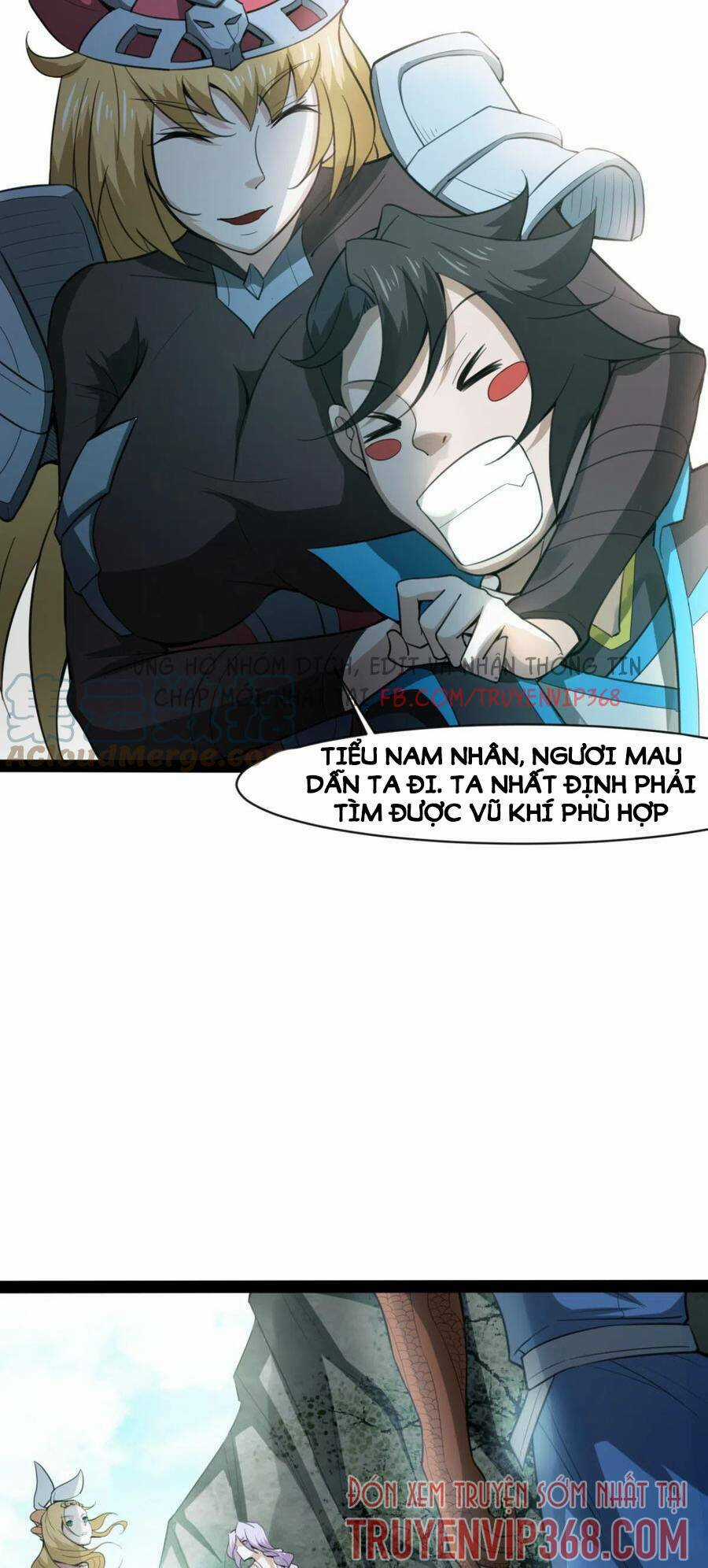 Ma Hoàng Sư Đệ Quả Thực Quá Chung Tình Chapter 93 trang 38