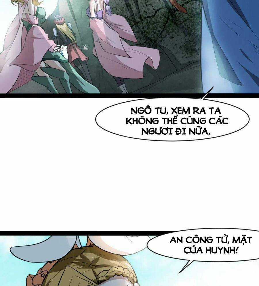 Ma Hoàng Sư Đệ Quả Thực Quá Chung Tình Chapter 93 trang 39