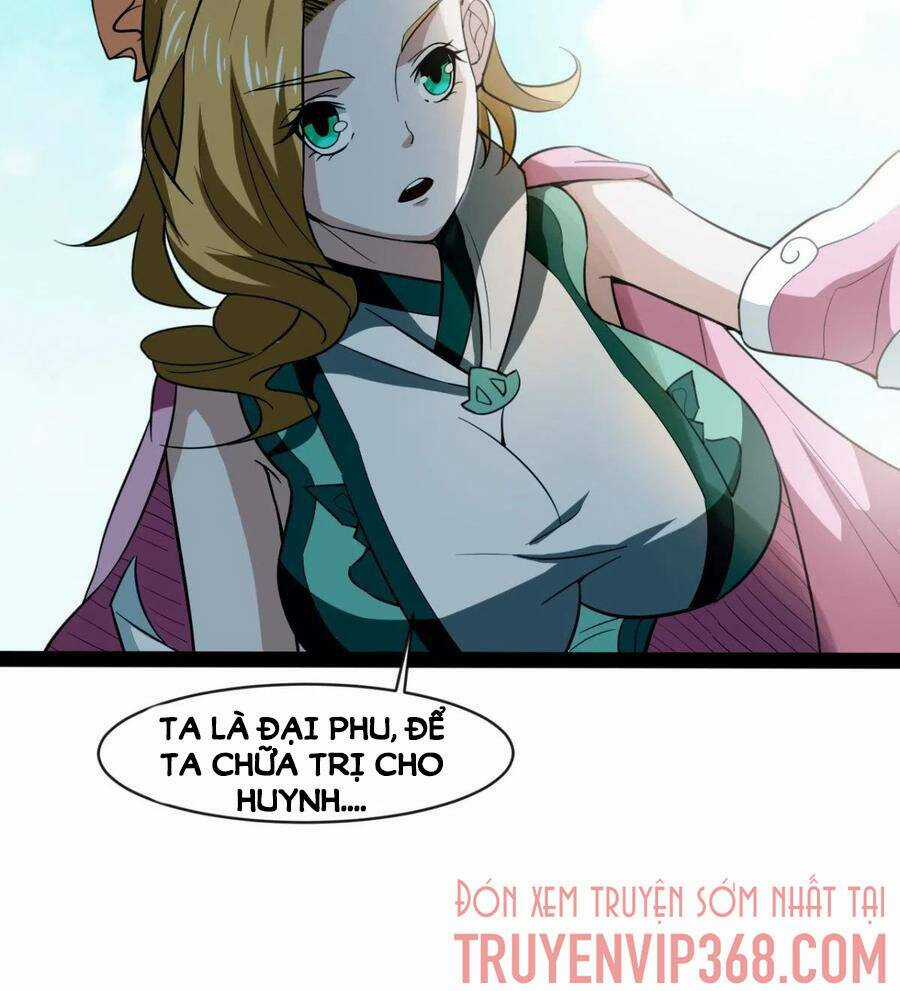 Ma Hoàng Sư Đệ Quả Thực Quá Chung Tình Chapter 93 trang 40