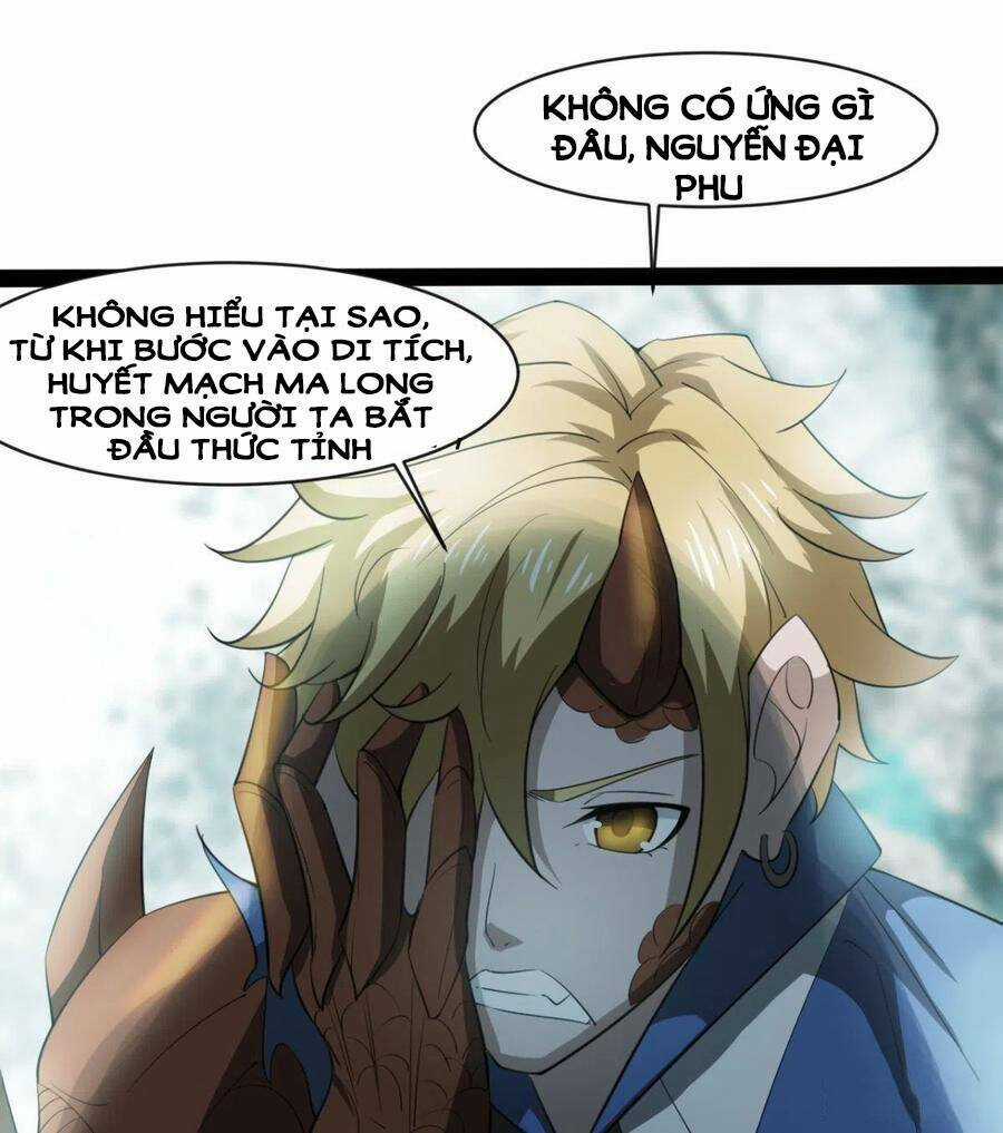 Ma Hoàng Sư Đệ Quả Thực Quá Chung Tình Chapter 93 trang 41