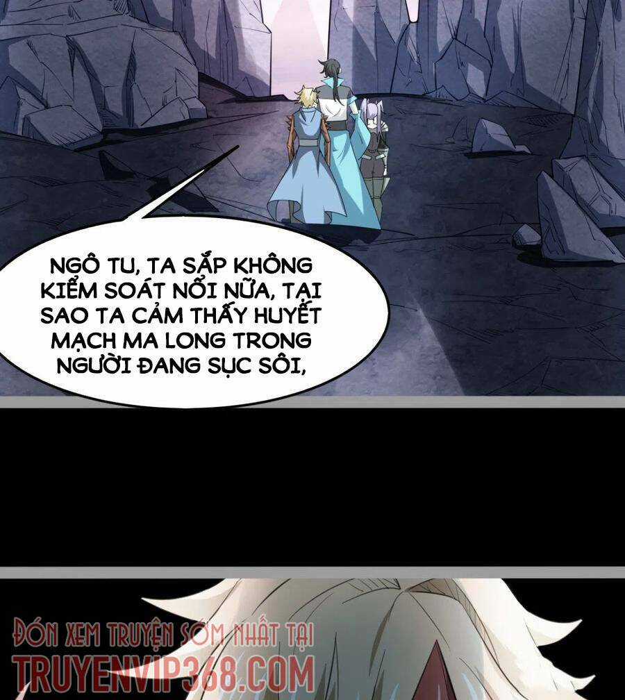 Ma Hoàng Sư Đệ Quả Thực Quá Chung Tình Chapter 93 trang 56