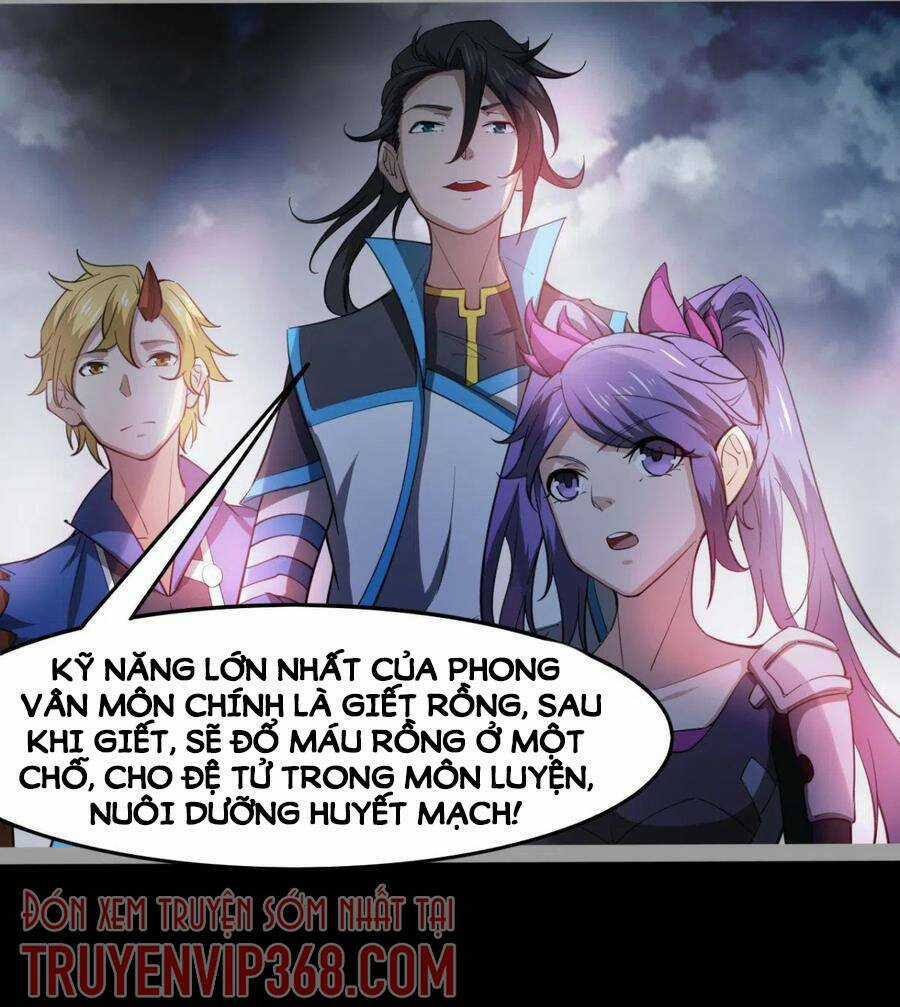 Ma Hoàng Sư Đệ Quả Thực Quá Chung Tình Chapter 93 trang 58