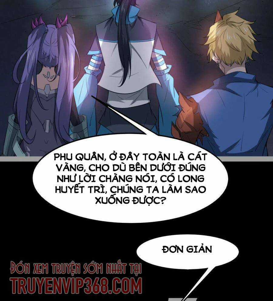 Ma Hoàng Sư Đệ Quả Thực Quá Chung Tình Chapter 93 trang 60