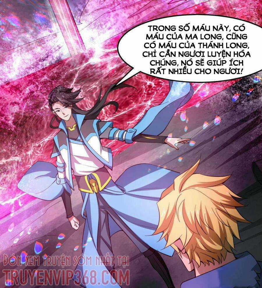 Ma Hoàng Sư Đệ Quả Thực Quá Chung Tình Chapter 93 trang 64