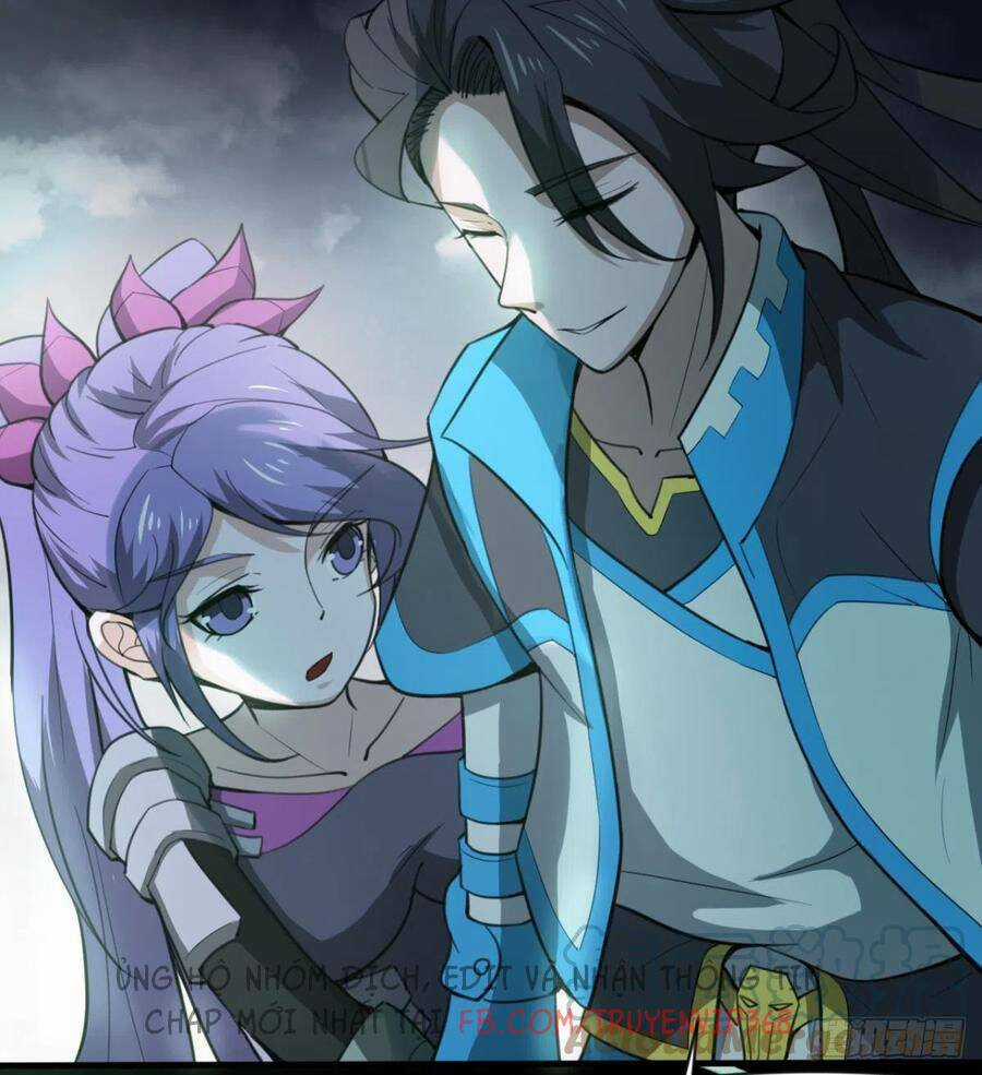 Ma Hoàng Sư Đệ Quả Thực Quá Chung Tình Chapter 94 trang 19