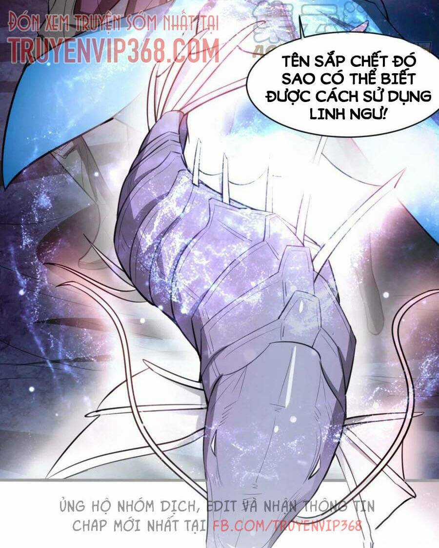 Ma Hoàng Sư Đệ Quả Thực Quá Chung Tình Chapter 94 trang 29