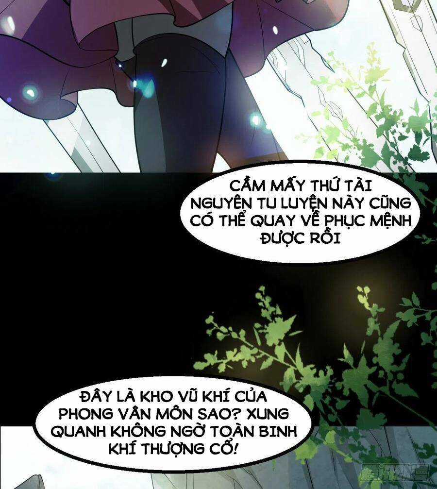 Ma Hoàng Sư Đệ Quả Thực Quá Chung Tình Chapter 94 trang 35