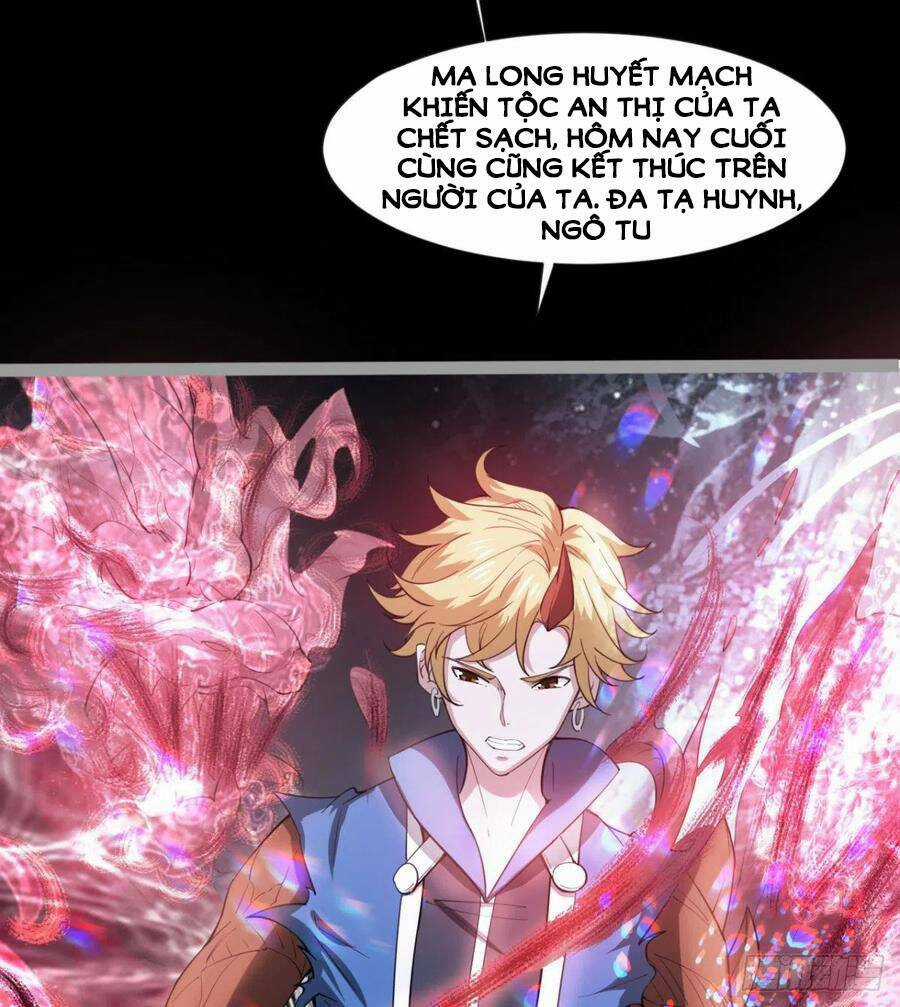 Ma Hoàng Sư Đệ Quả Thực Quá Chung Tình Chapter 94 trang 4