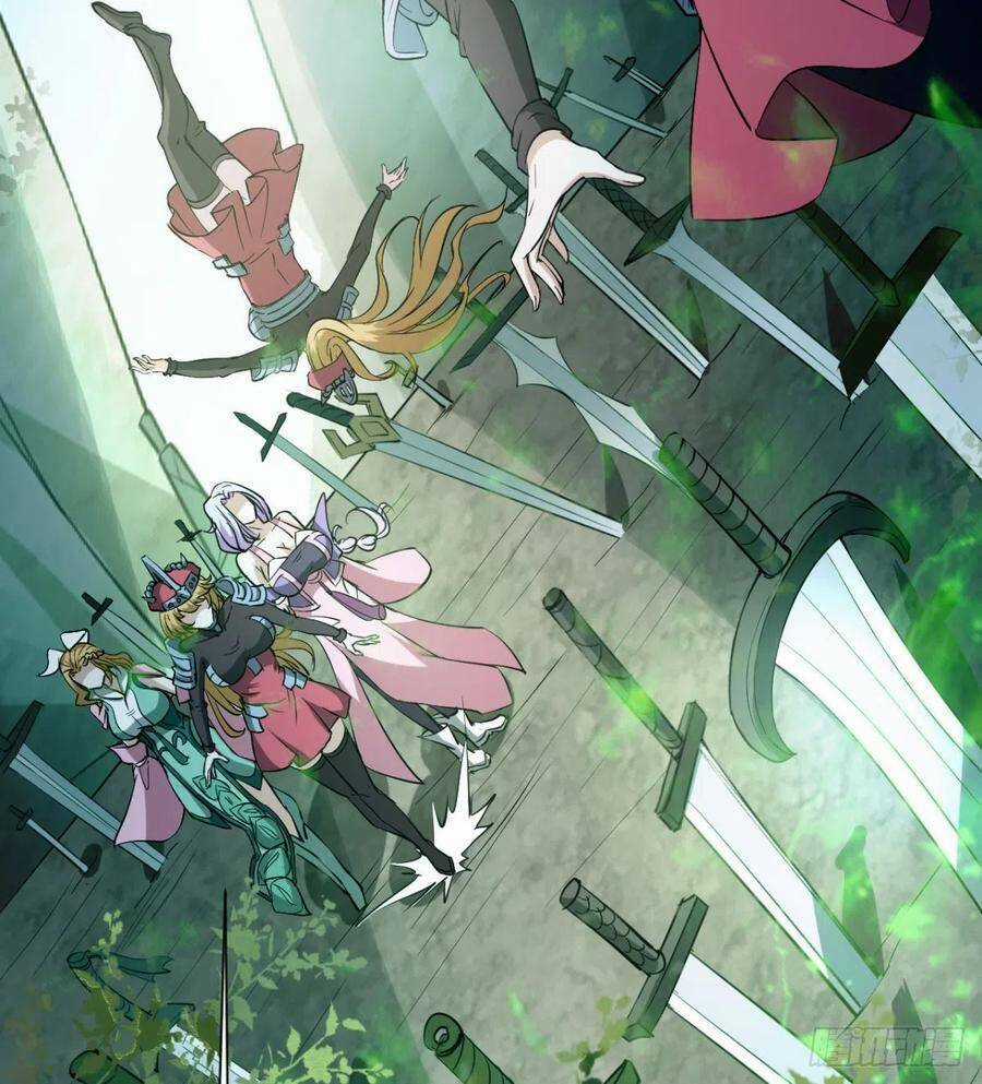 Ma Hoàng Sư Đệ Quả Thực Quá Chung Tình Chapter 94 trang 53