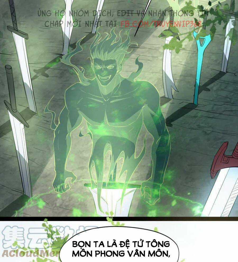 Ma Hoàng Sư Đệ Quả Thực Quá Chung Tình Chapter 94 trang 57