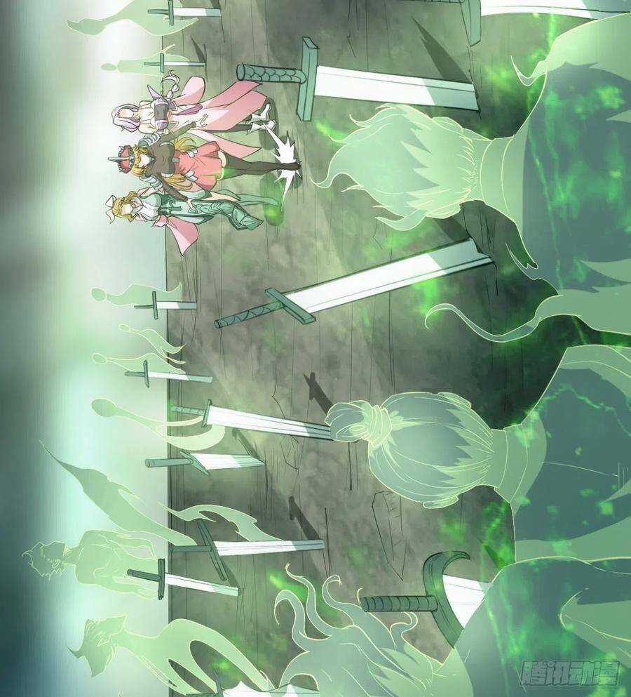 Ma Hoàng Sư Đệ Quả Thực Quá Chung Tình Chapter 94 trang 61