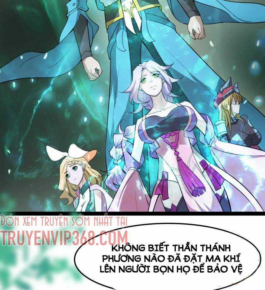 Ma Hoàng Sư Đệ Quả Thực Quá Chung Tình Chapter 95 trang 11