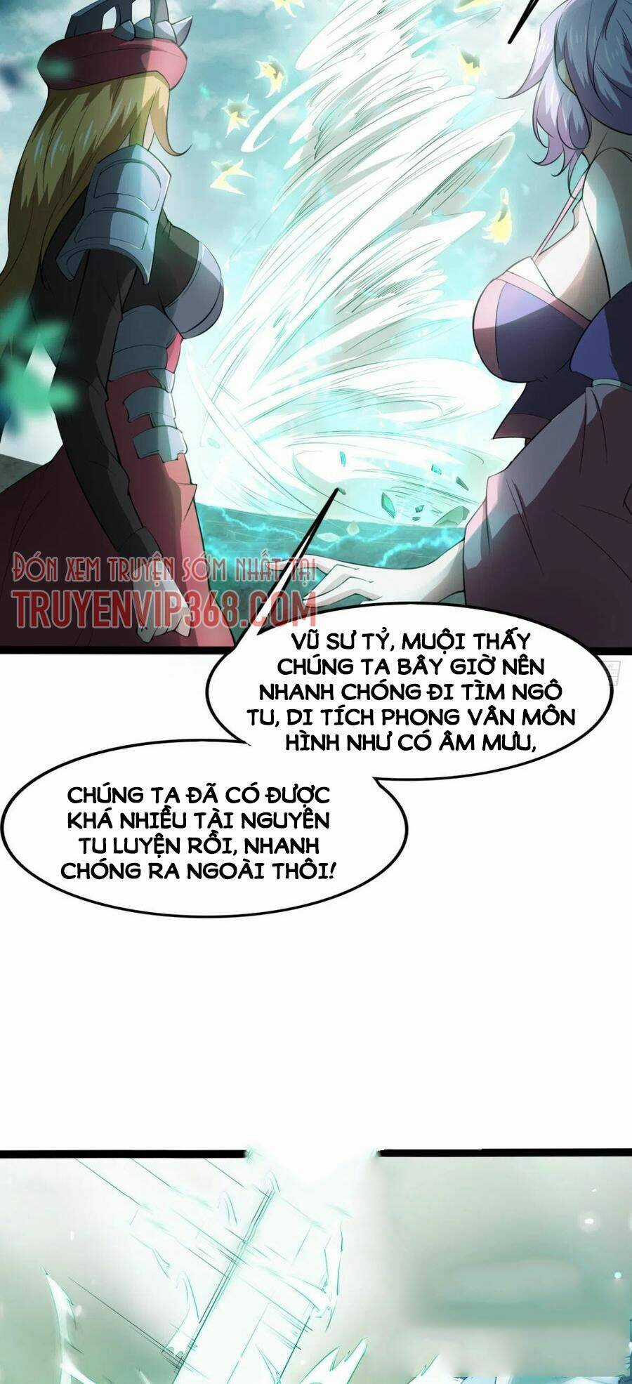 Ma Hoàng Sư Đệ Quả Thực Quá Chung Tình Chapter 95 trang 19