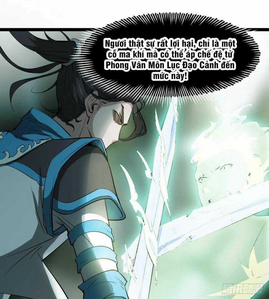 Ma Hoàng Sư Đệ Quả Thực Quá Chung Tình Chapter 95 trang 21