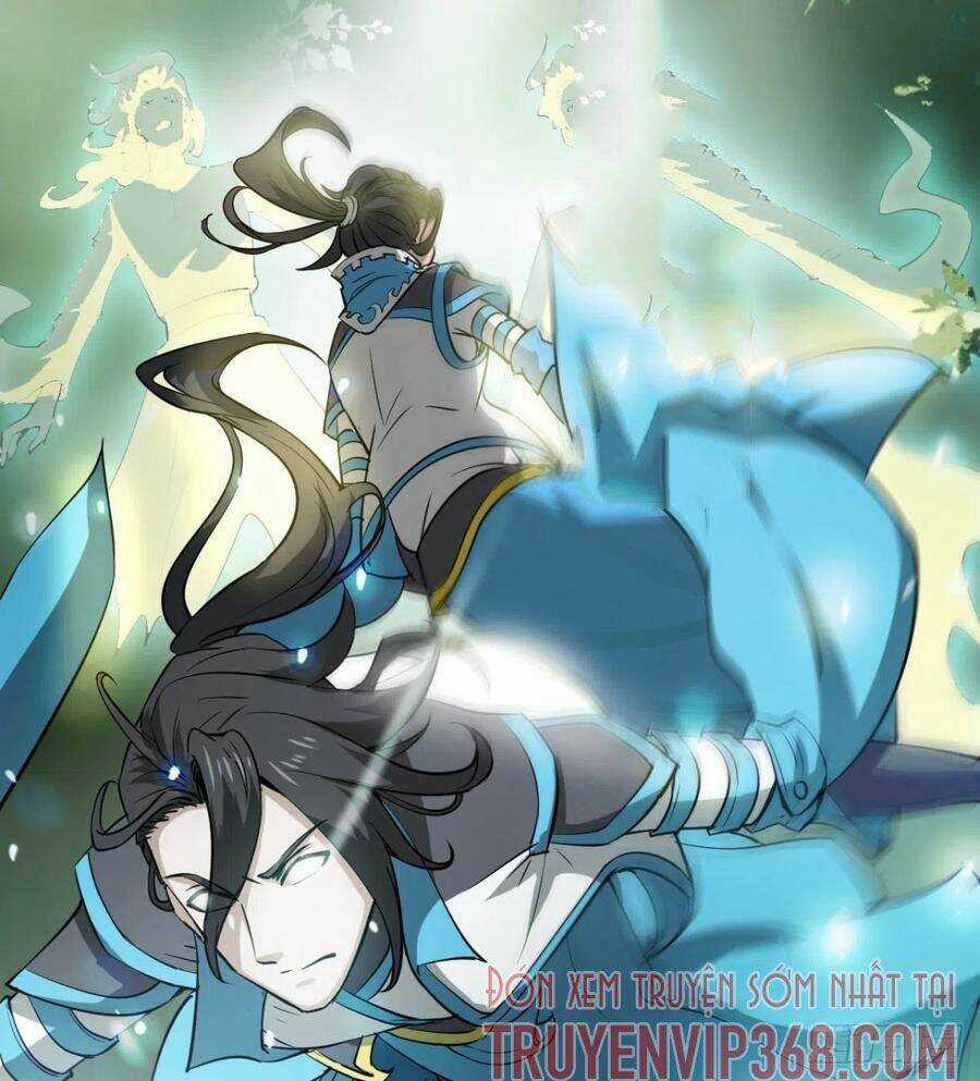 Ma Hoàng Sư Đệ Quả Thực Quá Chung Tình Chapter 95 trang 26