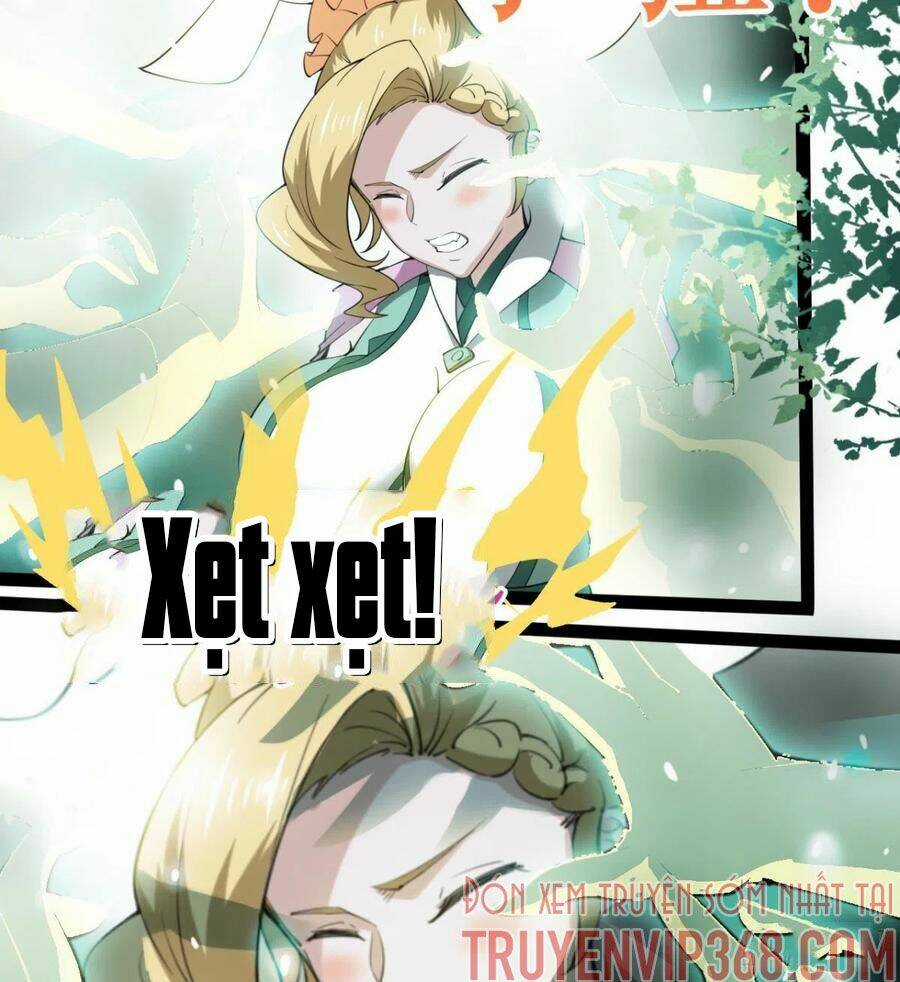 Ma Hoàng Sư Đệ Quả Thực Quá Chung Tình Chapter 95 trang 3