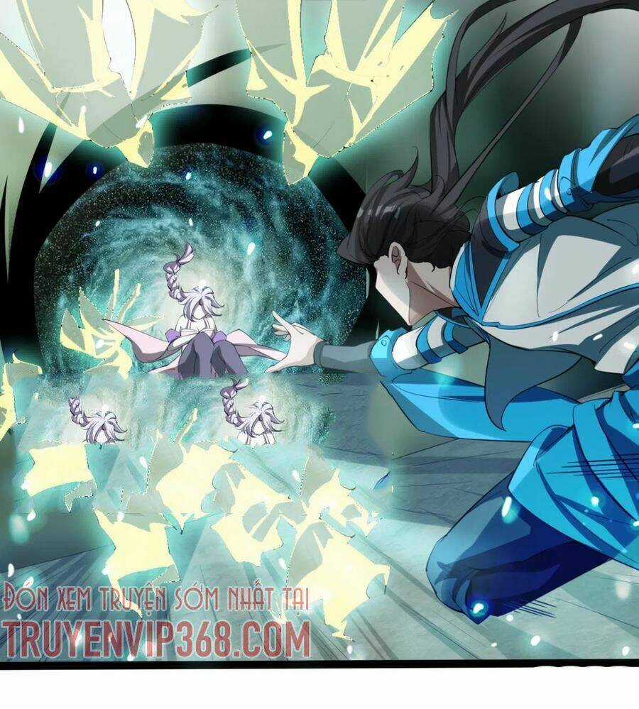 Ma Hoàng Sư Đệ Quả Thực Quá Chung Tình Chapter 95 trang 32