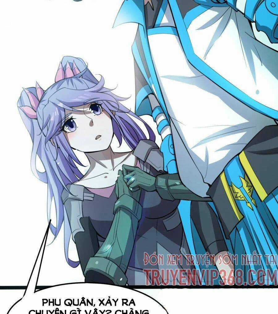 Ma Hoàng Sư Đệ Quả Thực Quá Chung Tình Chapter 95 trang 40