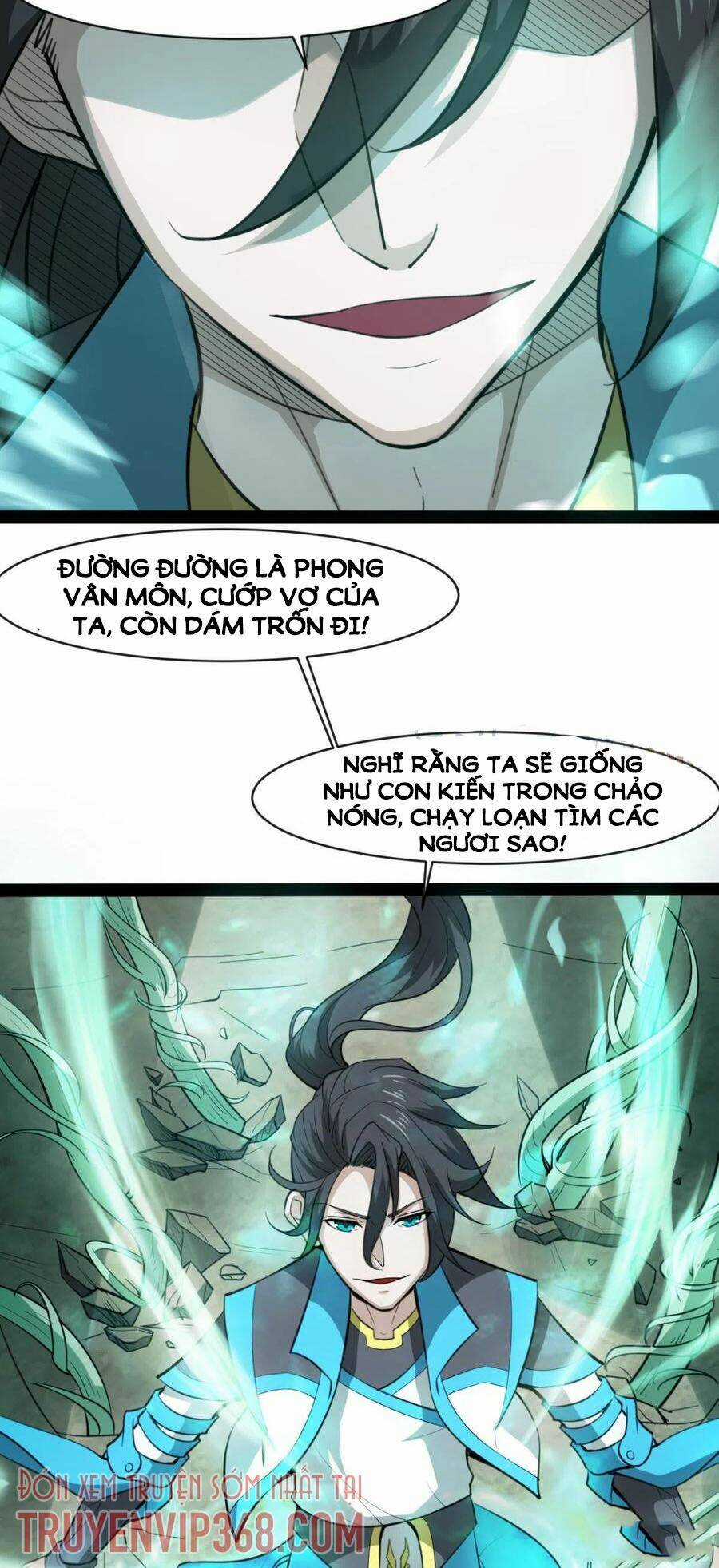 Ma Hoàng Sư Đệ Quả Thực Quá Chung Tình Chapter 95 trang 49