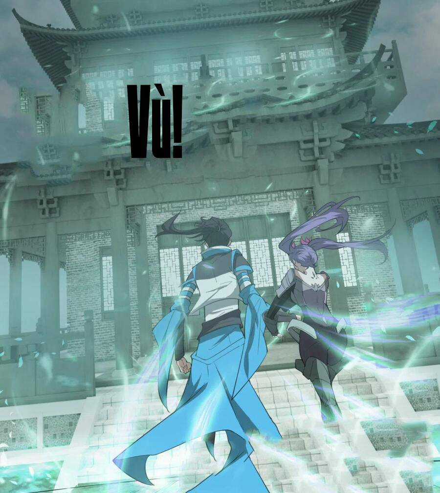 Ma Hoàng Sư Đệ Quả Thực Quá Chung Tình Chapter 96 trang 2