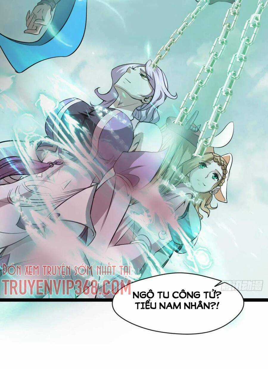 Ma Hoàng Sư Đệ Quả Thực Quá Chung Tình Chapter 96 trang 21