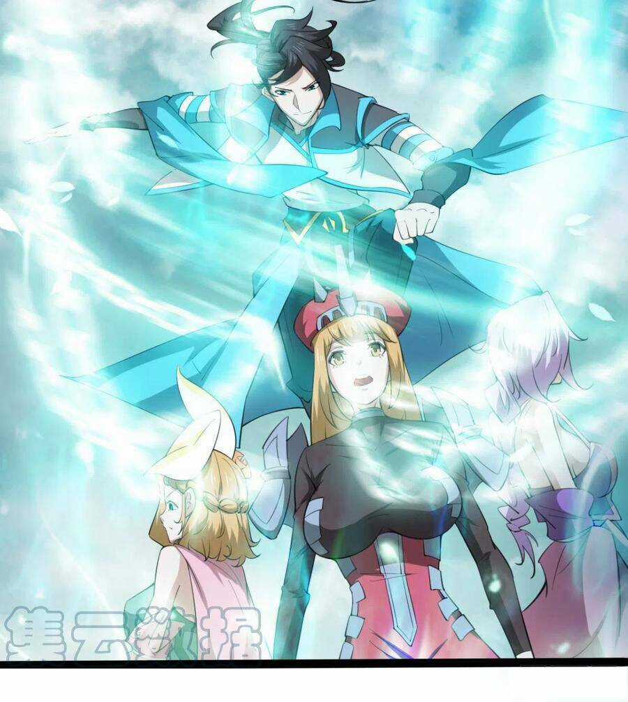 Ma Hoàng Sư Đệ Quả Thực Quá Chung Tình Chapter 96 trang 25