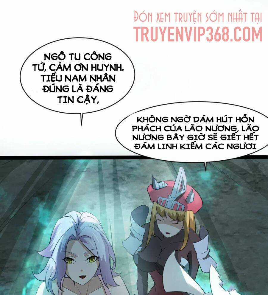 Ma Hoàng Sư Đệ Quả Thực Quá Chung Tình Chapter 96 trang 26