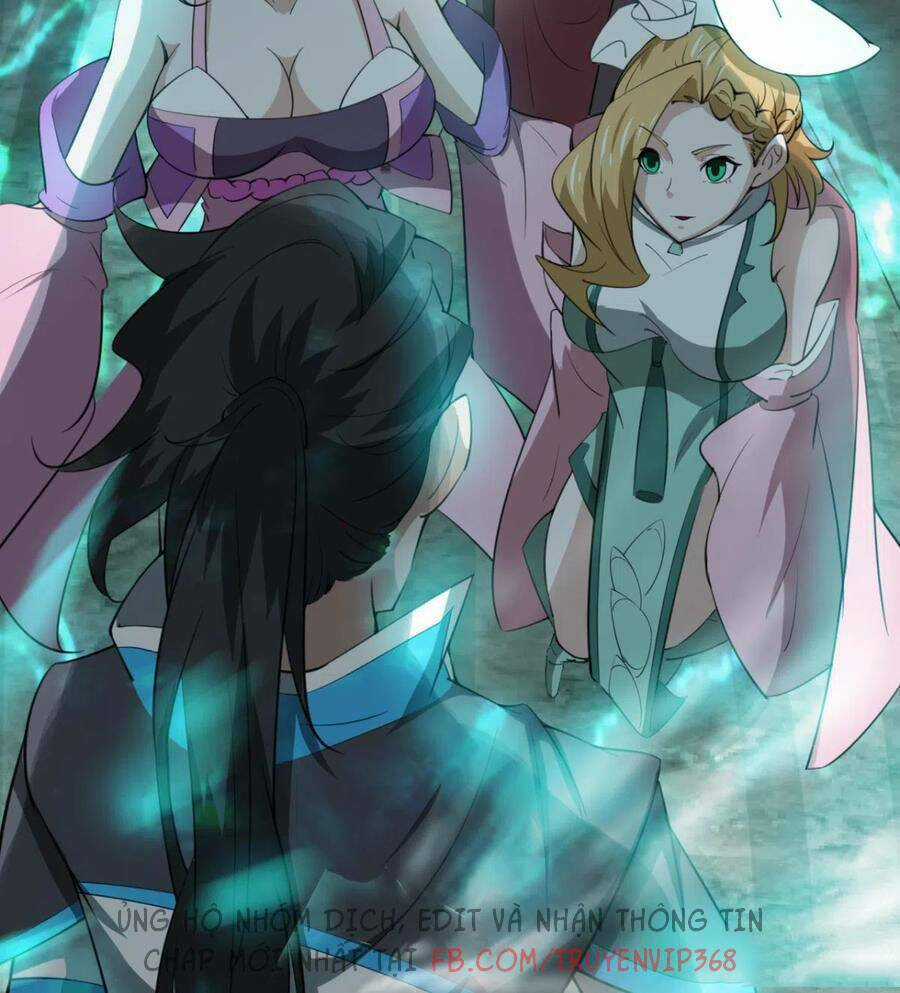 Ma Hoàng Sư Đệ Quả Thực Quá Chung Tình Chapter 96 trang 27