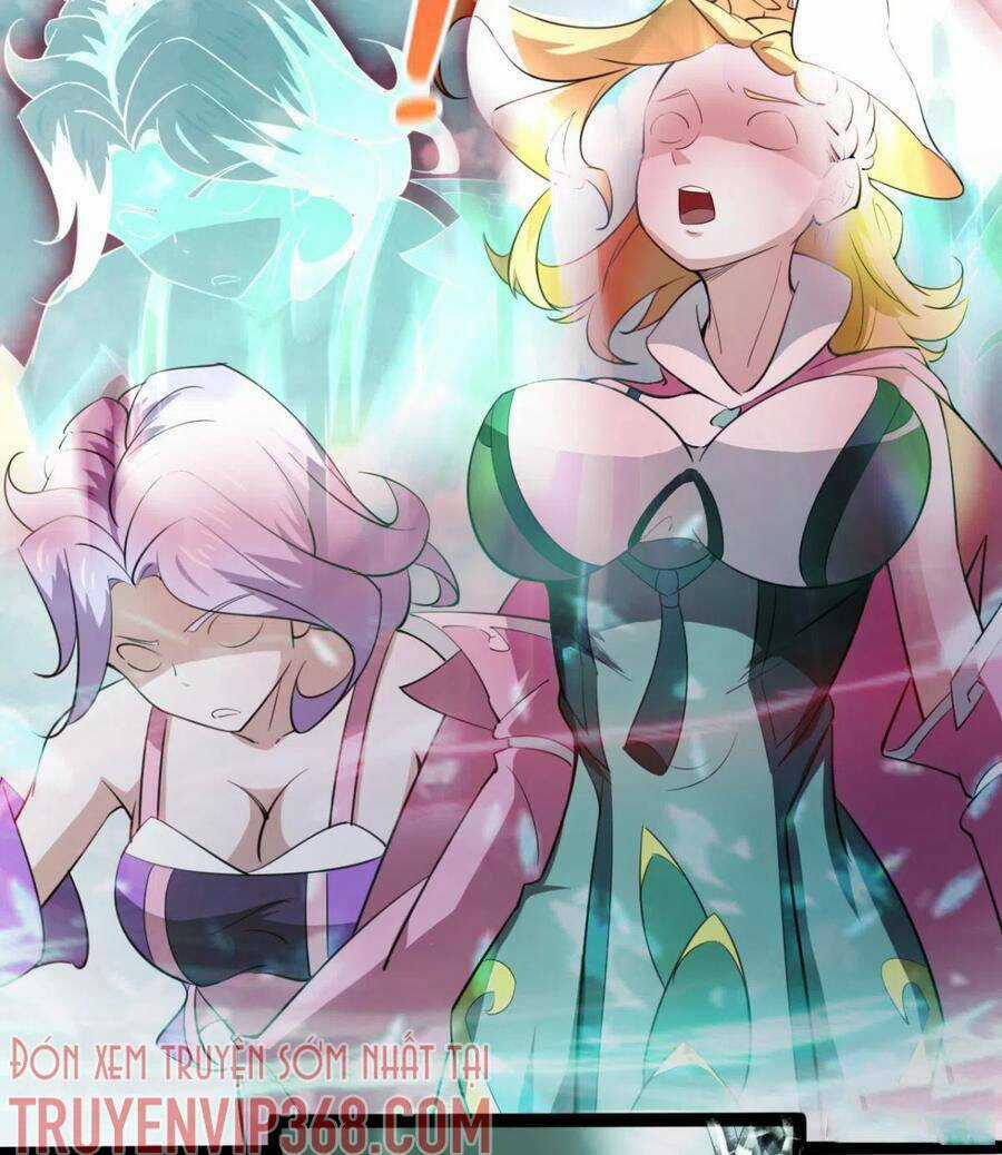 Ma Hoàng Sư Đệ Quả Thực Quá Chung Tình Chapter 96 trang 30