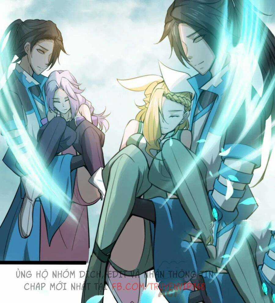 Ma Hoàng Sư Đệ Quả Thực Quá Chung Tình Chapter 96 trang 37