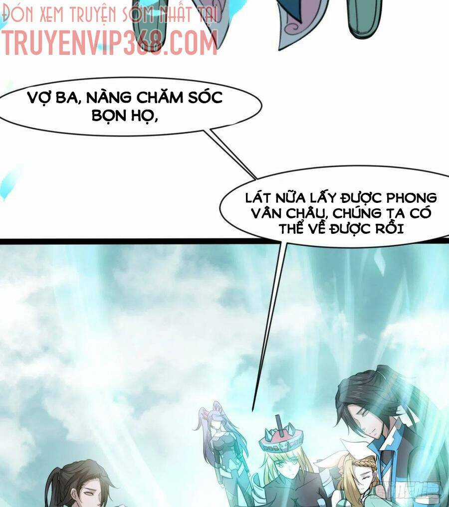 Ma Hoàng Sư Đệ Quả Thực Quá Chung Tình Chapter 96 trang 38