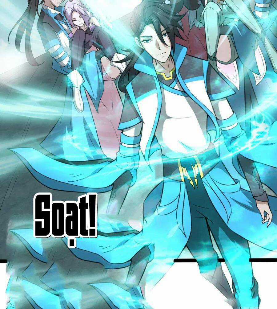 Ma Hoàng Sư Đệ Quả Thực Quá Chung Tình Chapter 96 trang 39