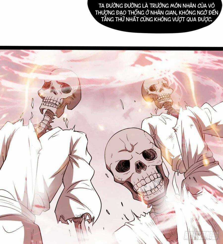 Ma Hoàng Sư Đệ Quả Thực Quá Chung Tình Chapter 97 trang 30