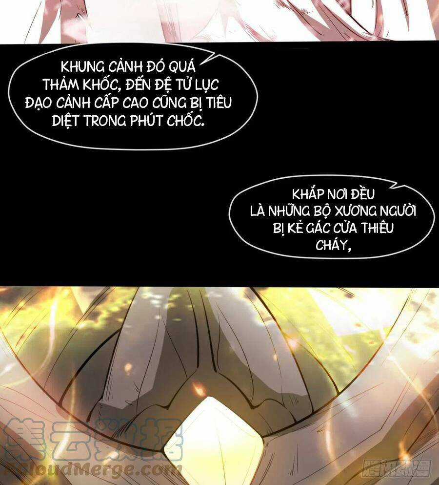 Ma Hoàng Sư Đệ Quả Thực Quá Chung Tình Chapter 97 trang 31