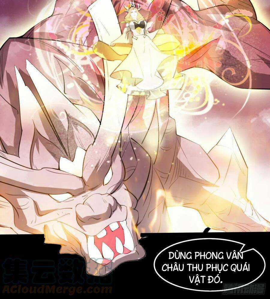 Ma Hoàng Sư Đệ Quả Thực Quá Chung Tình Chapter 97 trang 34