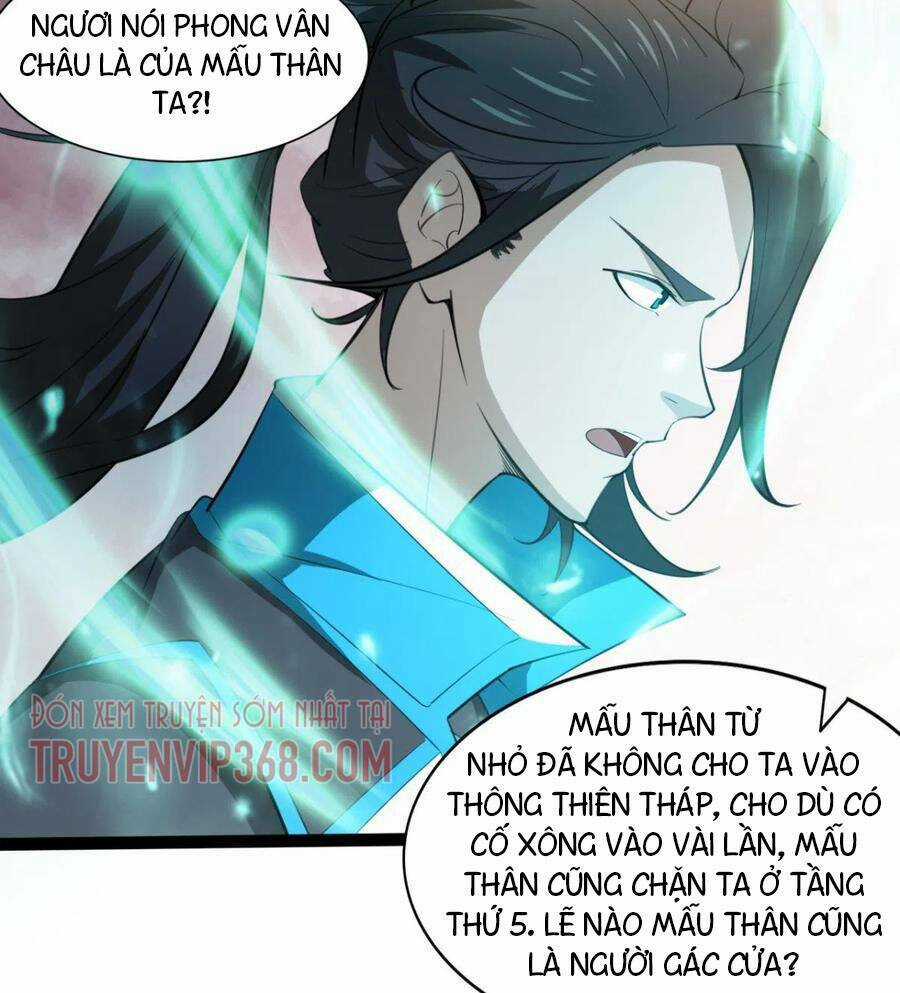 Ma Hoàng Sư Đệ Quả Thực Quá Chung Tình Chapter 97 trang 38