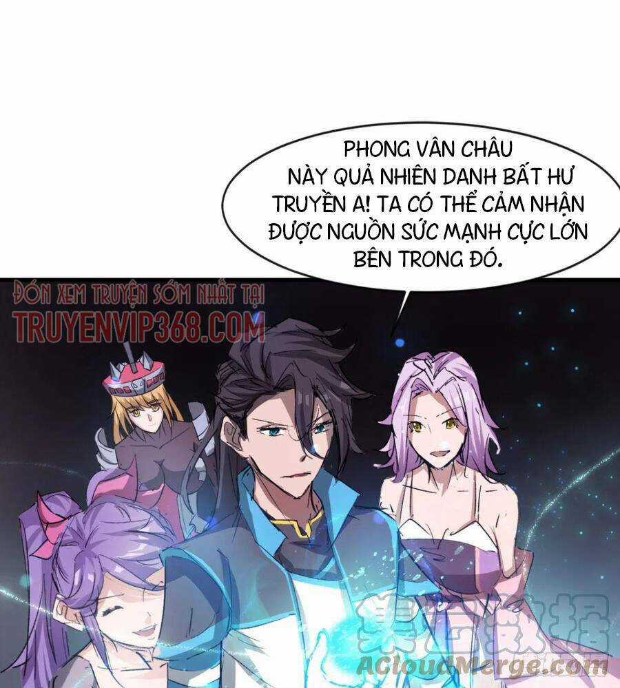 Ma Hoàng Sư Đệ Quả Thực Quá Chung Tình Chapter 98 trang 25