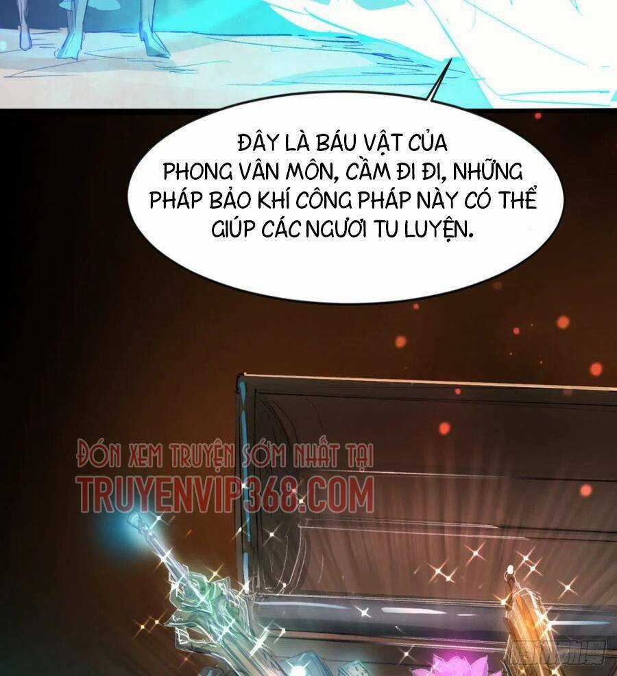 Ma Hoàng Sư Đệ Quả Thực Quá Chung Tình Chapter 98 trang 32