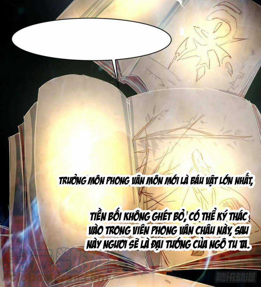 Ma Hoàng Sư Đệ Quả Thực Quá Chung Tình Chapter 98 trang 34