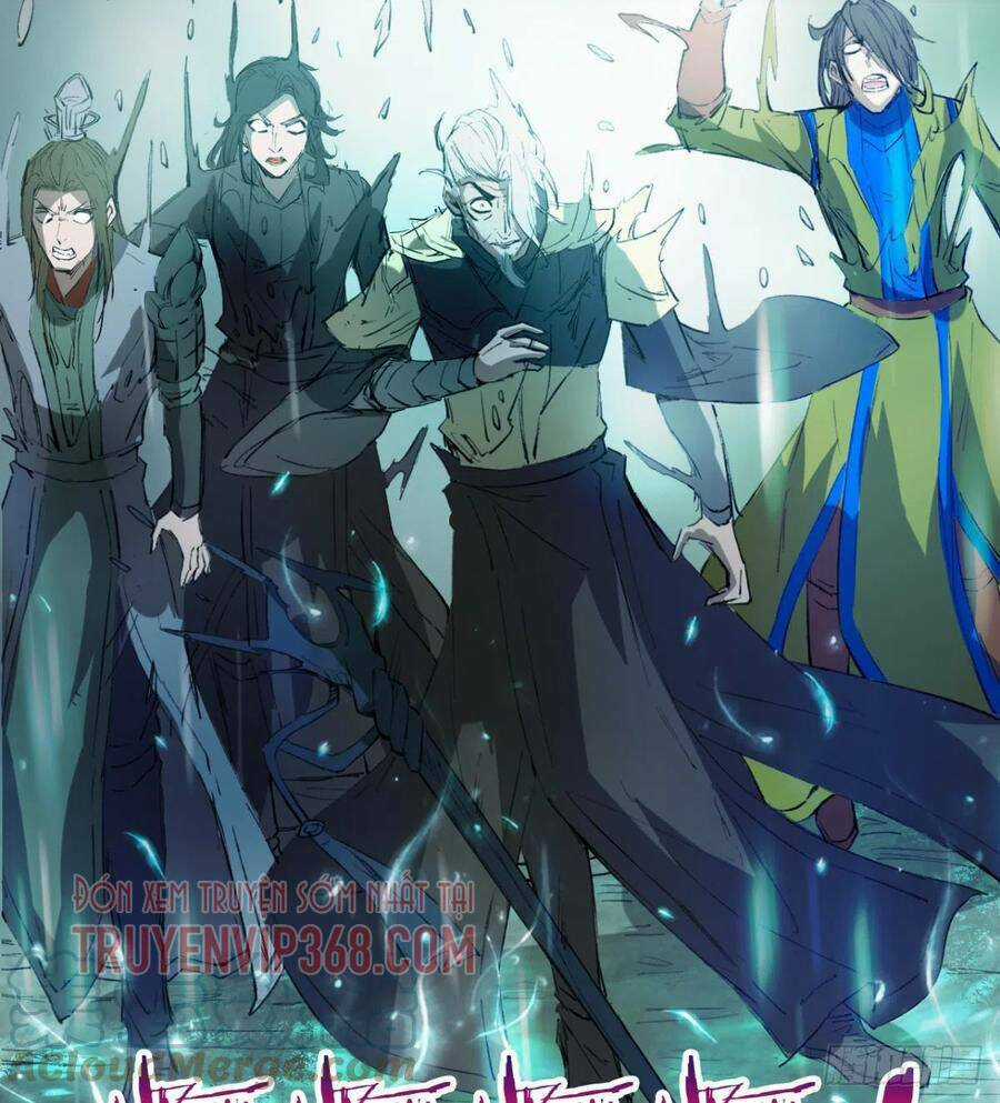 Ma Hoàng Sư Đệ Quả Thực Quá Chung Tình Chapter 98 trang 58