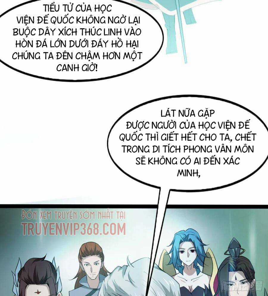 Ma Hoàng Sư Đệ Quả Thực Quá Chung Tình Chapter 98 trang 8
