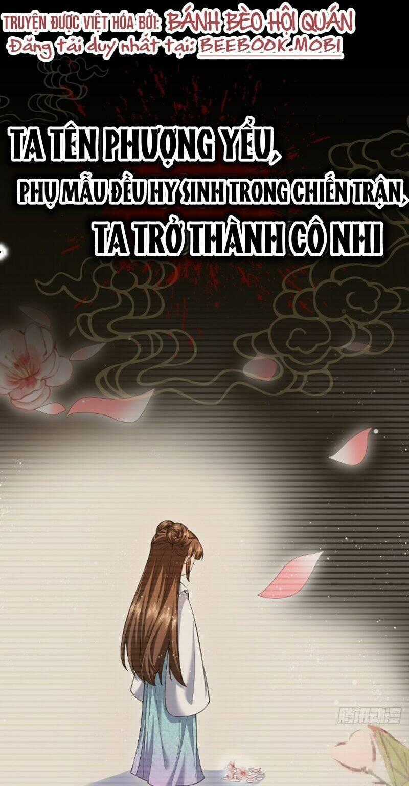 Ma Hoàng Tiên Y: Tà Đế Phu Nhân Vừa Oanh Vừa Lạnh Chapter 0 trang 1
