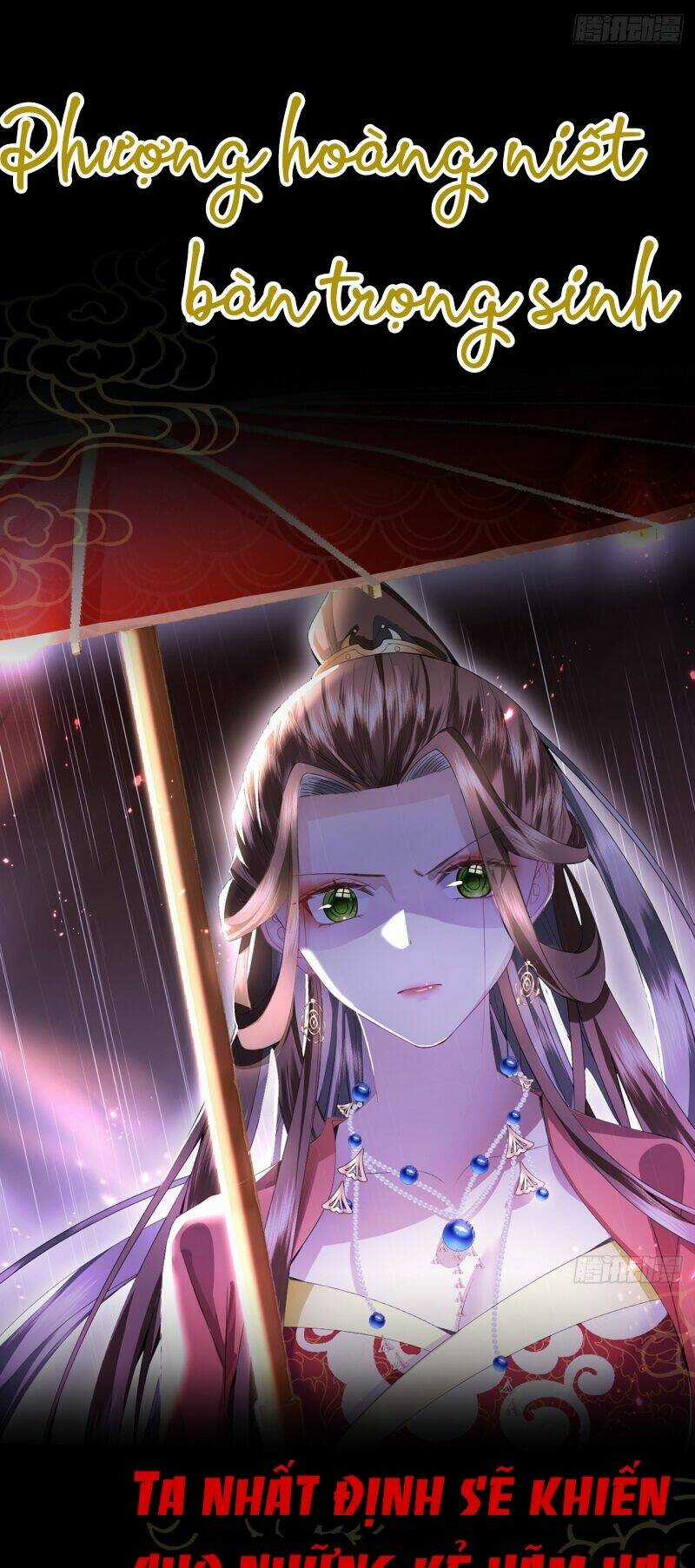 Ma Hoàng Tiên Y: Tà Đế Phu Nhân Vừa Oanh Vừa Lạnh Chapter 0 trang 11