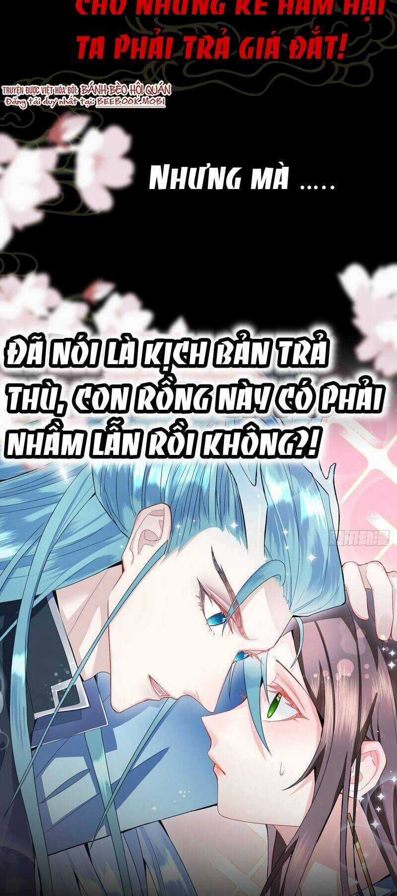 Ma Hoàng Tiên Y: Tà Đế Phu Nhân Vừa Oanh Vừa Lạnh Chapter 0 trang 12