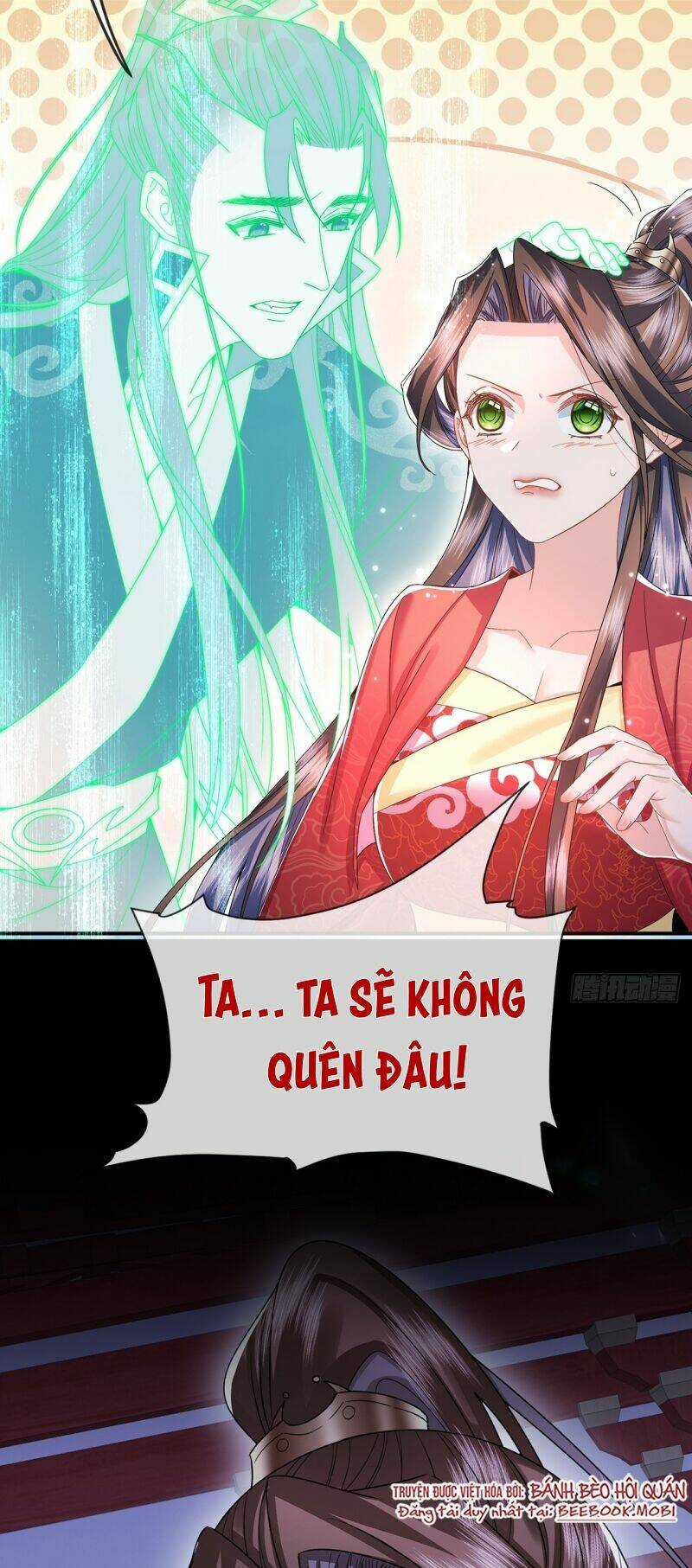 Ma Hoàng Tiên Y: Tà Đế Phu Nhân Vừa Oanh Vừa Lạnh Chapter 0 trang 17