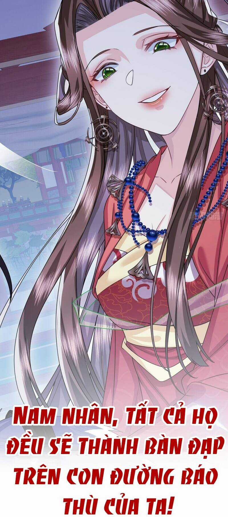 Ma Hoàng Tiên Y: Tà Đế Phu Nhân Vừa Oanh Vừa Lạnh Chapter 0 trang 18